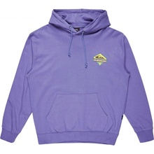 Quiksilver Apog Heritage Hoodie PMG0/Dusted Peri