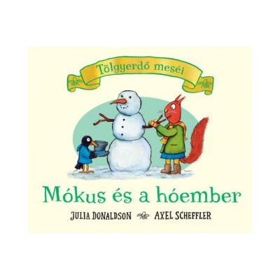 Mókus és a hóember