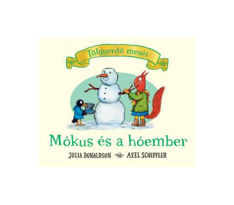 Mókus és a hóember