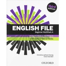 English File Third Edition Beginner Multipack B