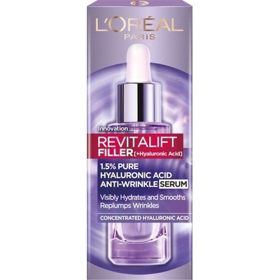 L'Oréal Revitalift Filler Hyaluronic Acid Serum) 30 ml