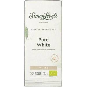 Simon Levelt Simon Lévelt Органичен бял чай 35 g