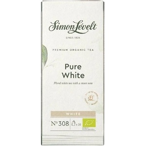 Simon Levelt Simon Lévelt Органичен бял чай 35 g