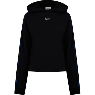 Reebok Суичър Reebok Women's Rie Fleece Hoodie - Black