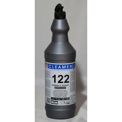 Cleamen 122 na podlahy s leskem 1 l
