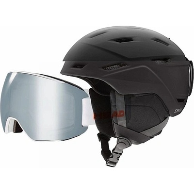 SMITH MISSION Brýle HEAD MAGNIFY FMR + SPARELENS 22/23/23