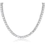 Silenti Jewelry Сребърно колие "Уникат
