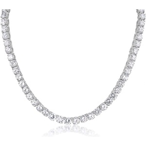 Silenti Jewelry Сребърно колие "Уникат