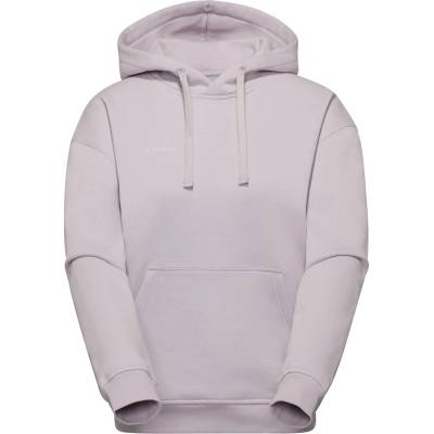 MAMMUT Дамски суичър Mammut Women's Base ML Hoody Mini Logo Hoodie - Alpine Calamint (117-3525-0113)