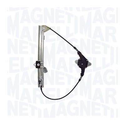 Mechanizmus zdvíhania okna MAGNETI MARELLI 350103139600