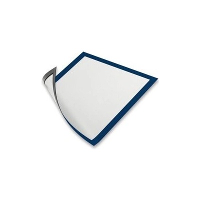 Durable Duraframe magnetický rámeček A3 modrý 5 ks