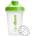 GymBeam Shaker Blend Bottle Transparent - Green | 400 ml [400 мл]