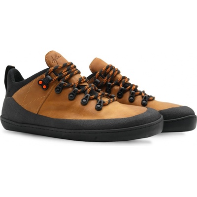 Aylla Shoes Aylla Rumi hnědé – Sleviste.cz