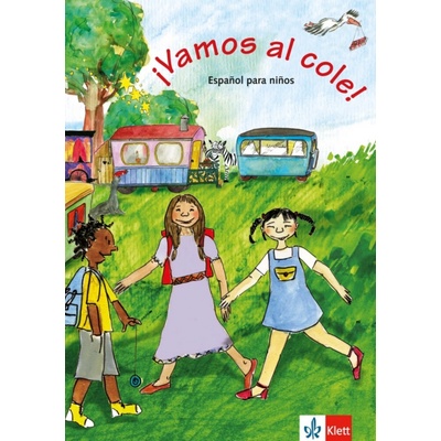 Vamos al cole Libro del alumno