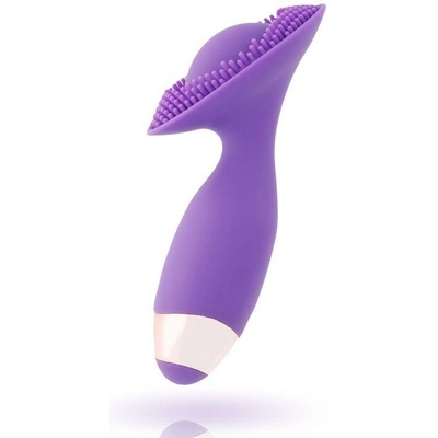 WOMANVIBE PUPPY RECHARGEABLE SILICONE STIMULATOR