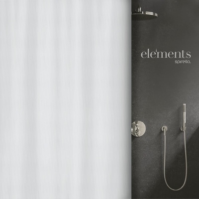 spirella Завеса за душ 180x200 cm Mera - Spirella (10.19502)