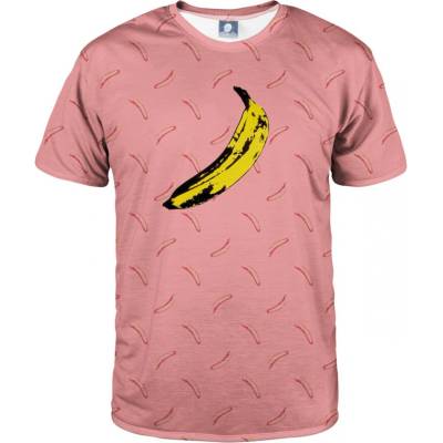 Aloha From Deer Peel Slowly T-Shirt pink