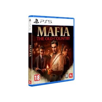 2K Games Mafia The Old Country (PS5)