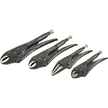 GEKO Nárazové kliešte Morse 4 ks. (125 mm – 250 mm) (12)