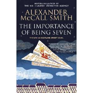 The Importance of Being Seven | Alexander McCall Smith, Iain McIntosh (2012)