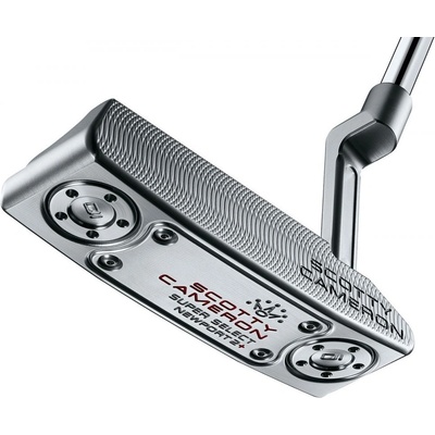 Scotty Cameron 2023 Select Newport 2 Plus putter RH 34 – Zboží Mobilmania