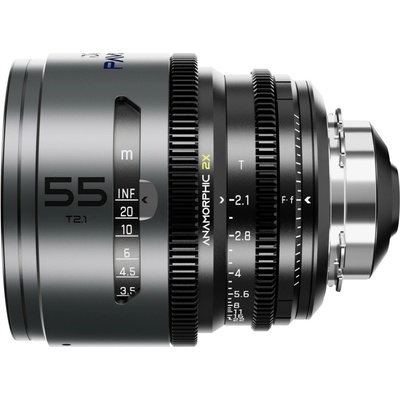 DZO Optics DZOFILM Pavo 55mm verzia s modrým povrchom 44823