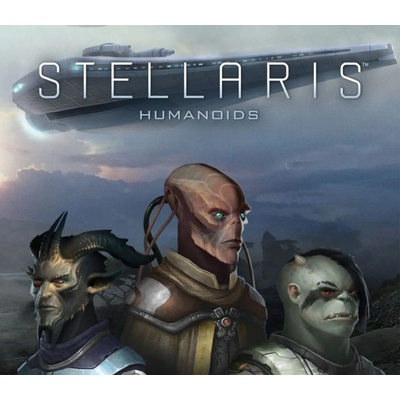 Stellaris: Humanoid Species Pack