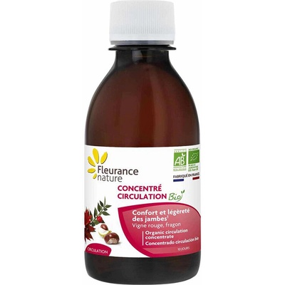 Fleurance Nature Билков концентрат за добра микроциркулация, БИО 200 ml | Fleurance Nature (171144 (17114) FN)