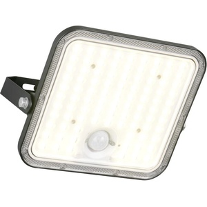 Reality LED стенно външно осветително тяло с таймер и соларен панел (височина 19 cm) Acora - Reality (R22189132)
