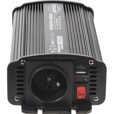 Stualarm 35624 24/230V 600W