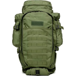 DRAGOWA Tactical Тактическа раница Zenith 70 L, маслина (DRG132.oliv)