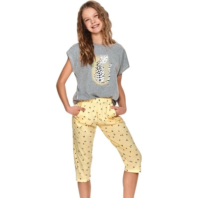 Dívčí pyžamo 2716 Polina grey