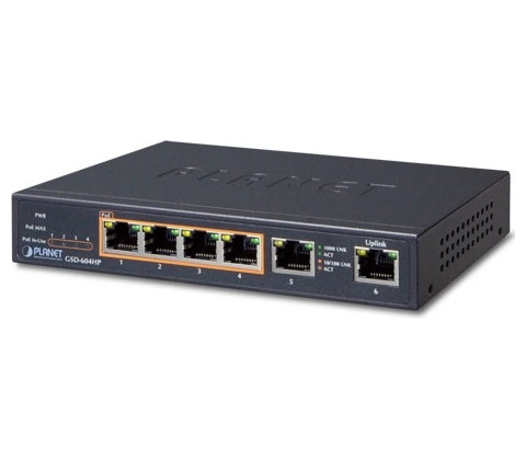 Planet GSD-604HP