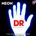 DR Strings NWE-10 White