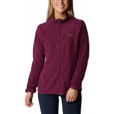 Columbia Outdoor Tracks FZ W 2016014616 marionberry/aura