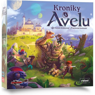 Kroniky Avelu