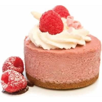 Petit-Fours kolečka Silikomart silikonová forma 4 cm
