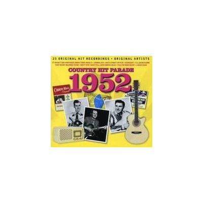 V/A - Country Hit Parade 1952 CD
