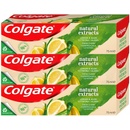 Colgate Natural Extracts Ultimate Fresh zubní pasta 3 x 75 ml
