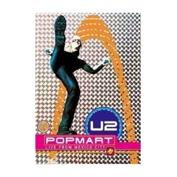 U 2: POPMART DVD
