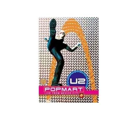 U 2: POPMART DVD