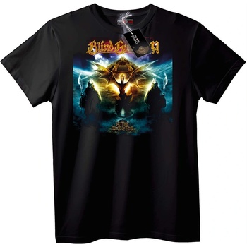 NOONEBRAND Тениска Blind Guardian - На ръба на времето - 2XL, White
