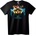 NOONEBRAND Тениска Blind Guardian - На ръба на времето - 2XL, White