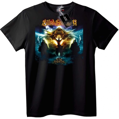 NOONEBRAND Тениска Blind Guardian - На ръба на времето - 2XL, White