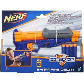 Nerf Hasbro Sharpfire Delta