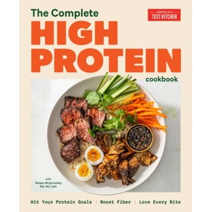The Complete High-Protein Cookbook (ISBN: 9781966027072)
