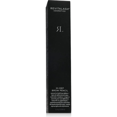 RevitaLash Hi-Def Brow ceruzka na obočie s kefkou Warm Brown 0,14 g