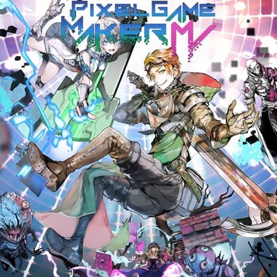Pixel Game Maker MV