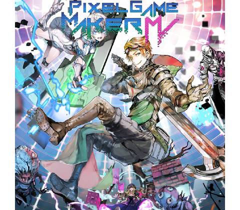 Pixel Game Maker MV