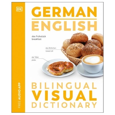 German English Bilingual Visual Dictionary